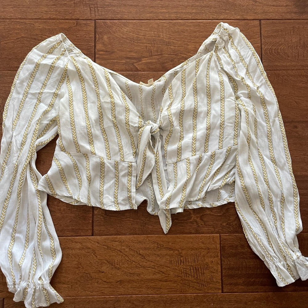 Pacsun / LA Hearts top